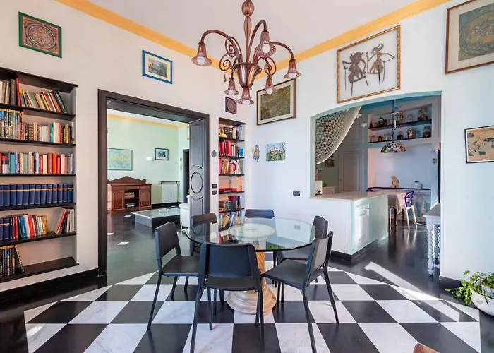 Altido Gorgeous Flat With Exceptional Sea Views