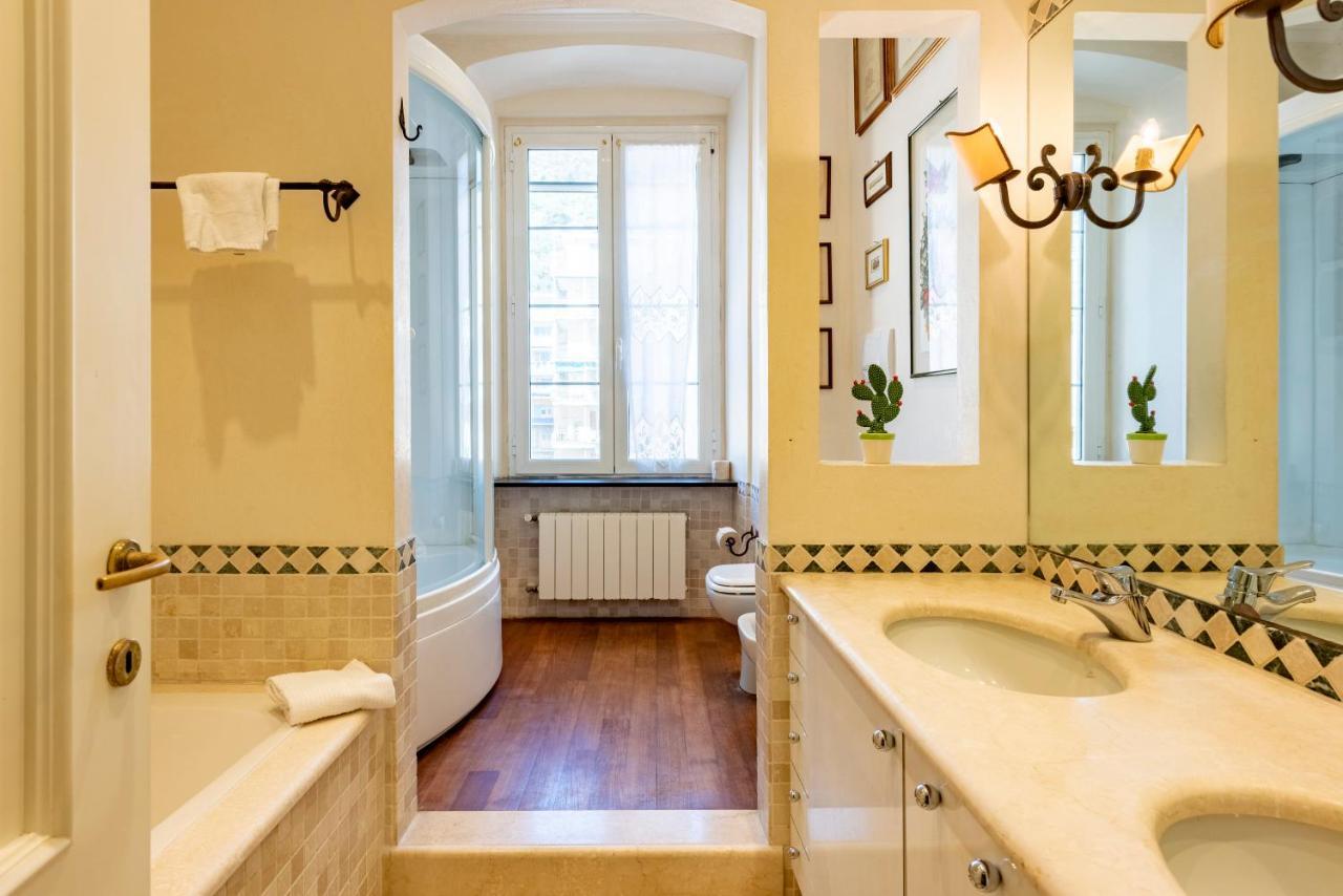 Altido Gorgeous Flat With Exceptional Sea Views Apartment Genoa