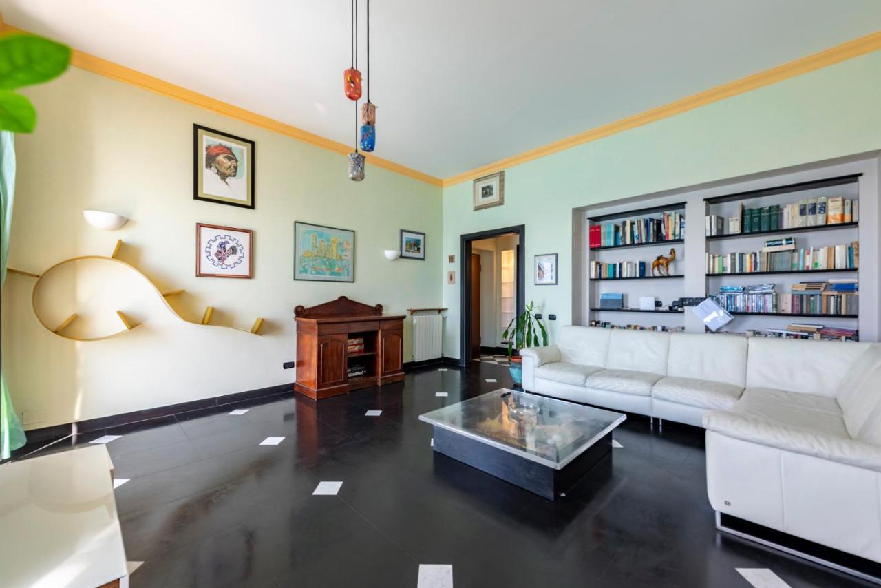 Apartment Altido Gorgeous Flat With Exceptional Sea Views Genoa