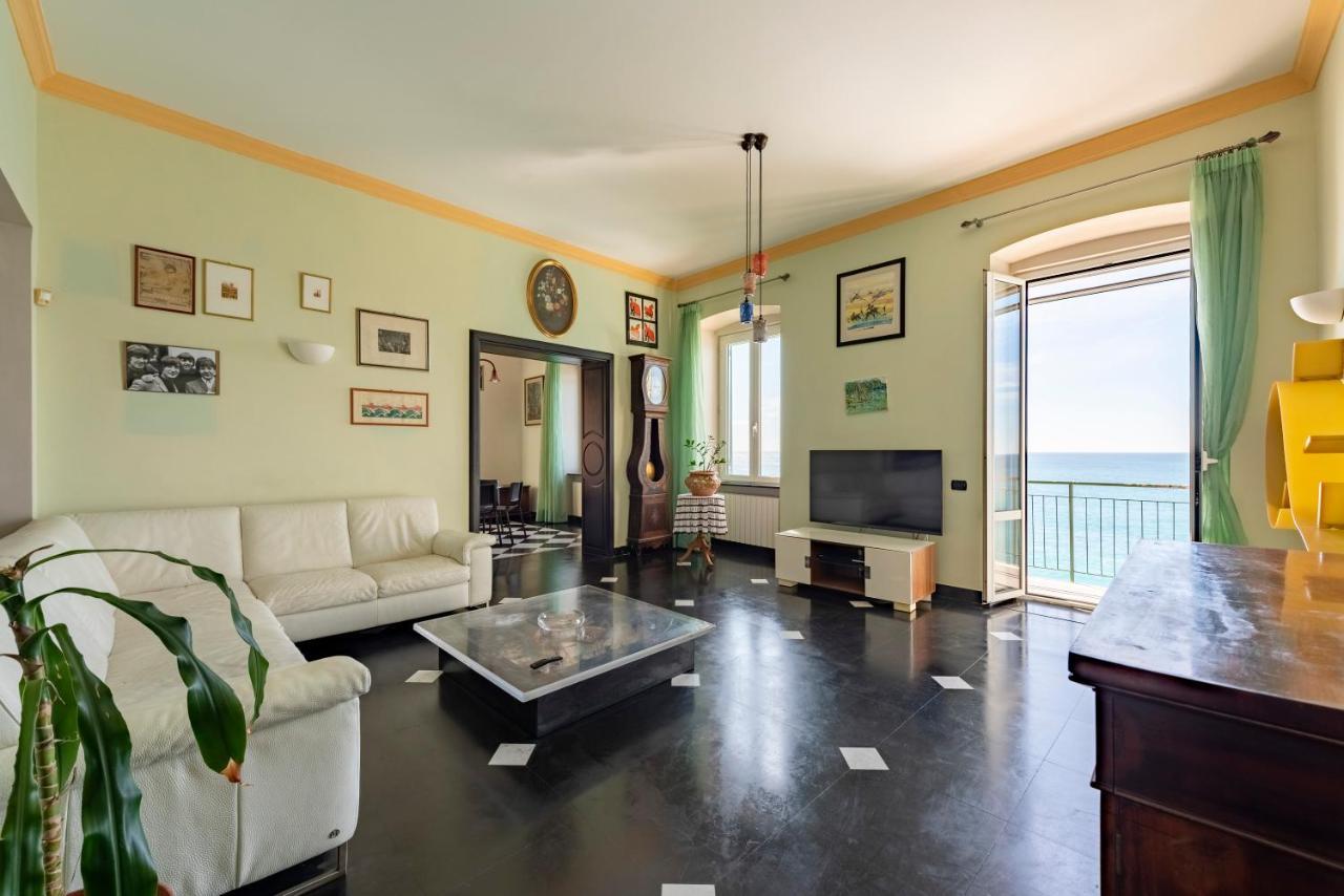 Apartment Altido Gorgeous Flat With Exceptional Sea Views Genoa