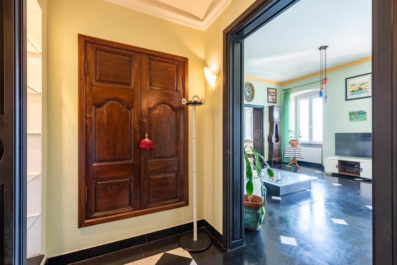 Apartment Altido Gorgeous Flat With Exceptional Sea Views Genoa