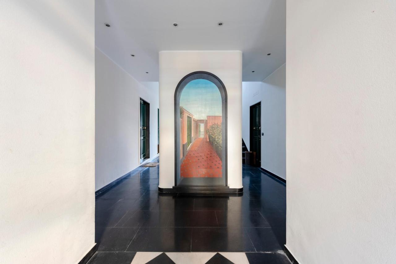 Altido Gorgeous Flat With Exceptional Sea Views Apartment Genoa