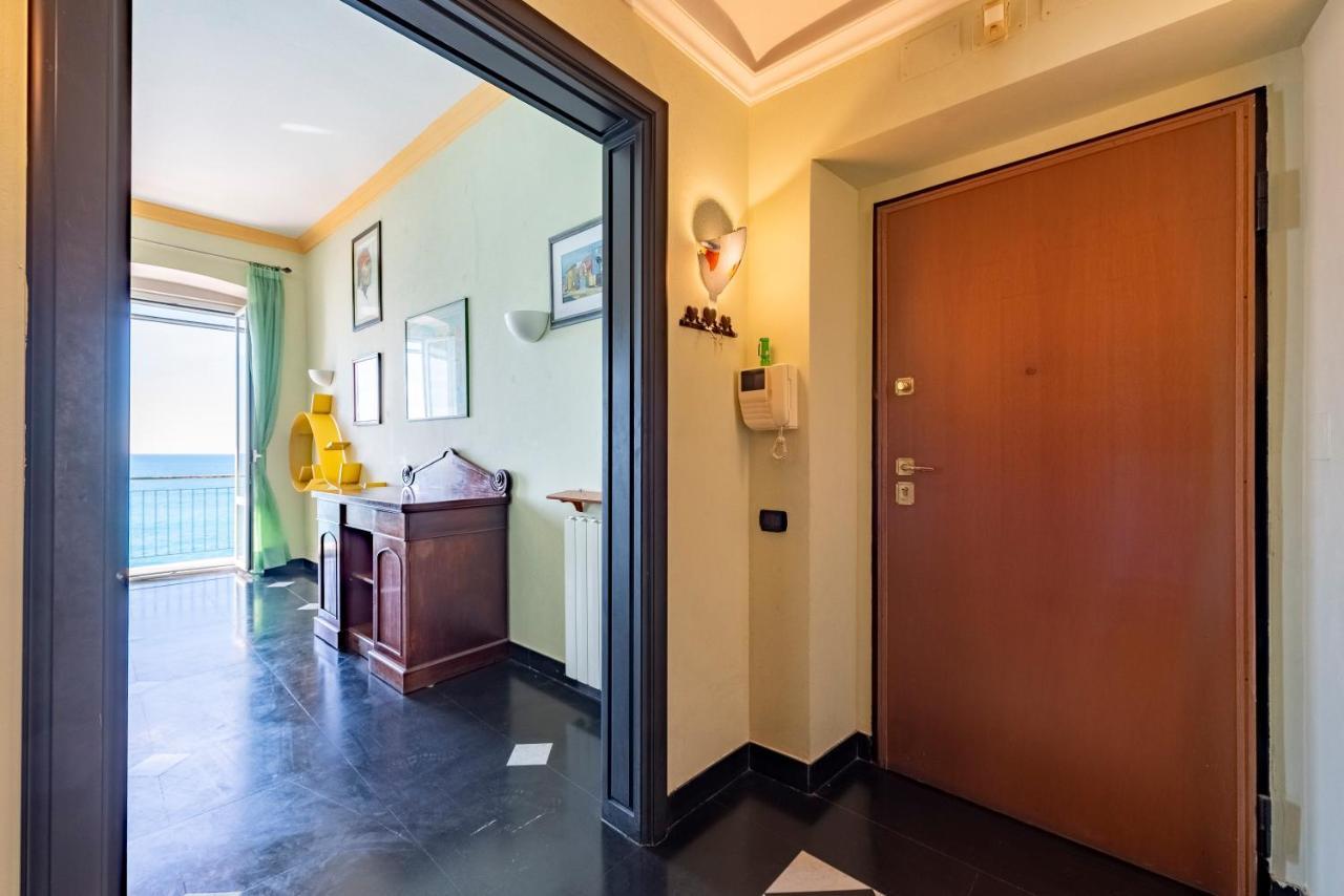 Altido Gorgeous Flat With Exceptional Sea Views * Genoa