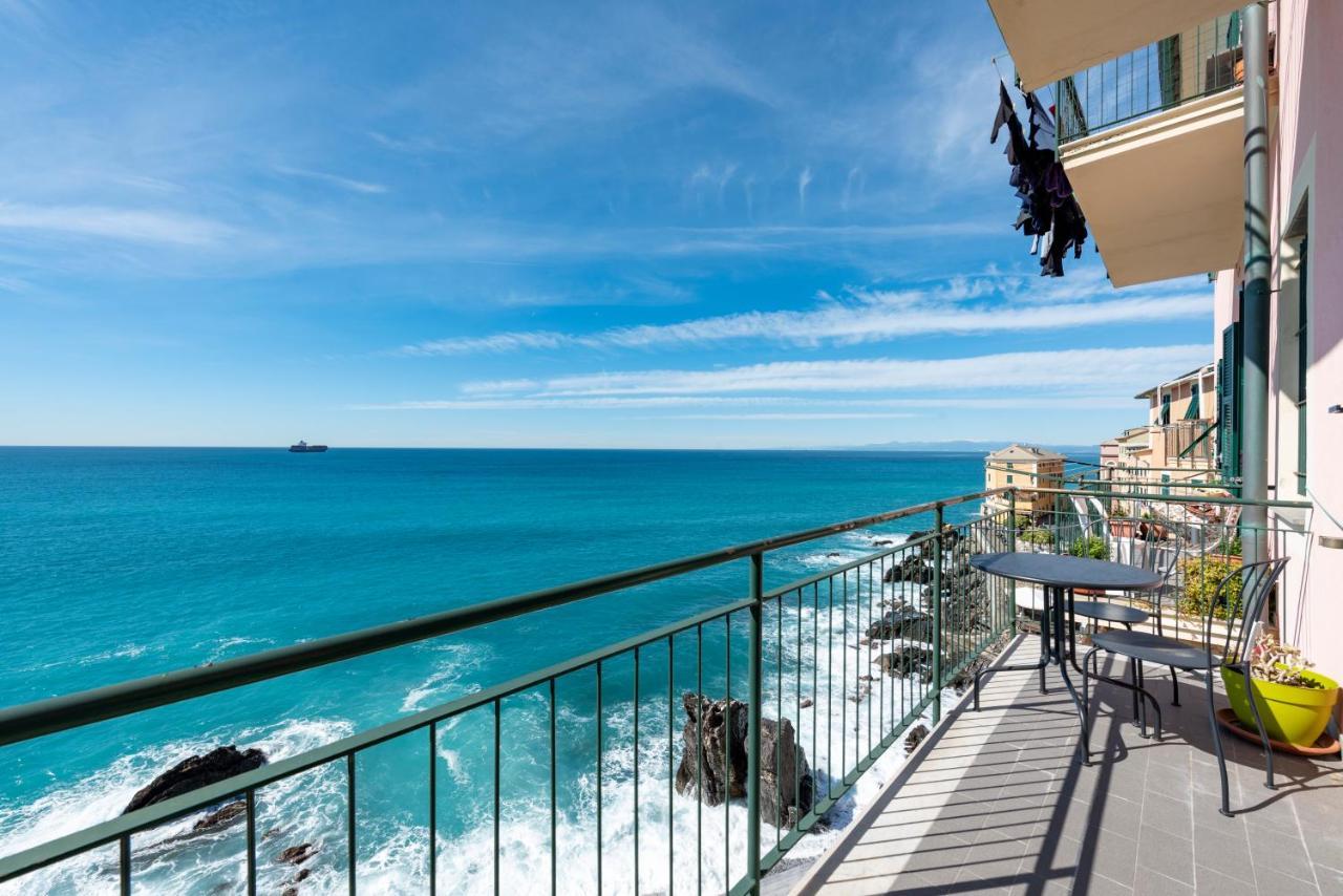 Apartment Altido Gorgeous Flat With Exceptional Sea Views Genoa