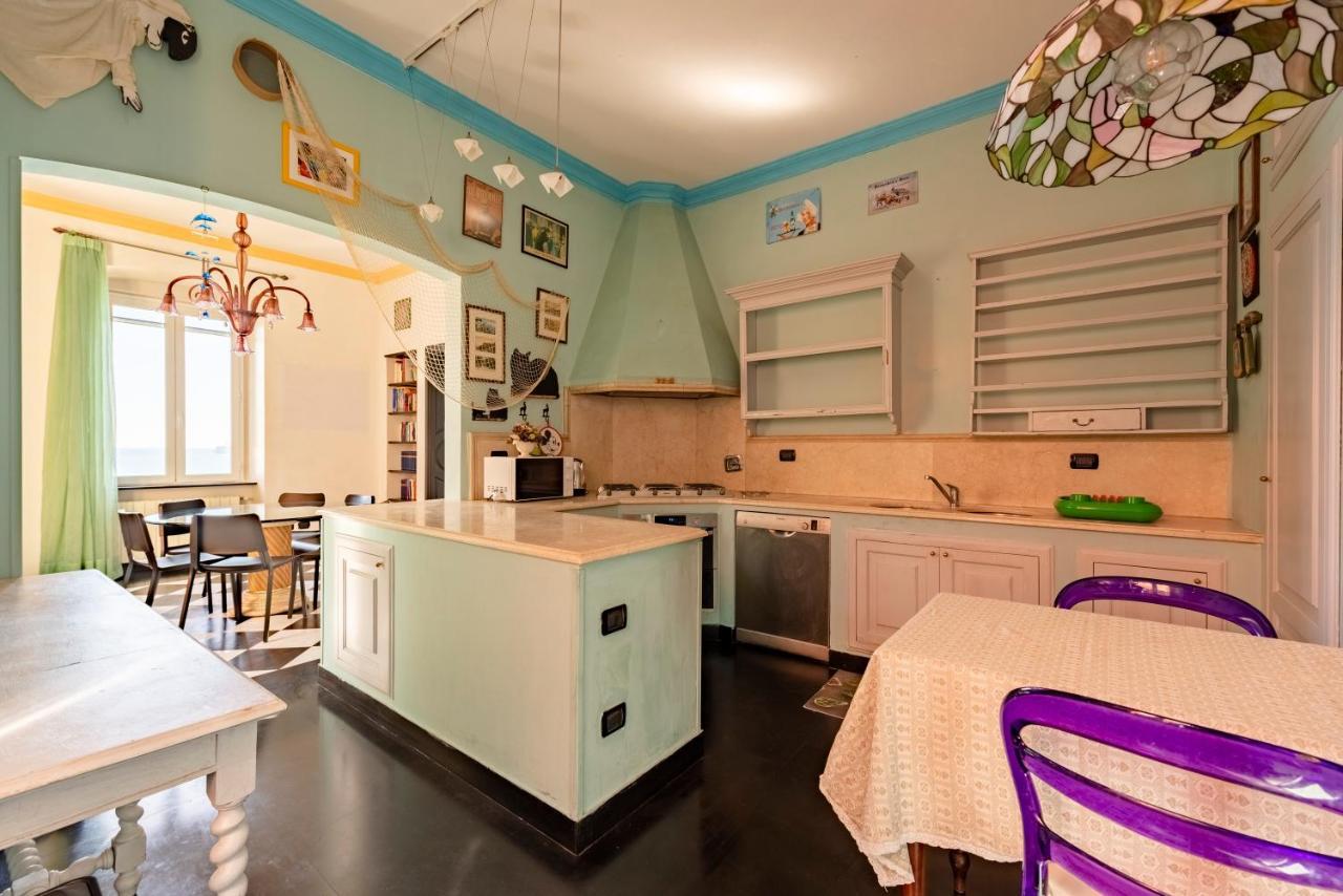Altido Gorgeous Flat With Exceptional Sea Views Apartment
